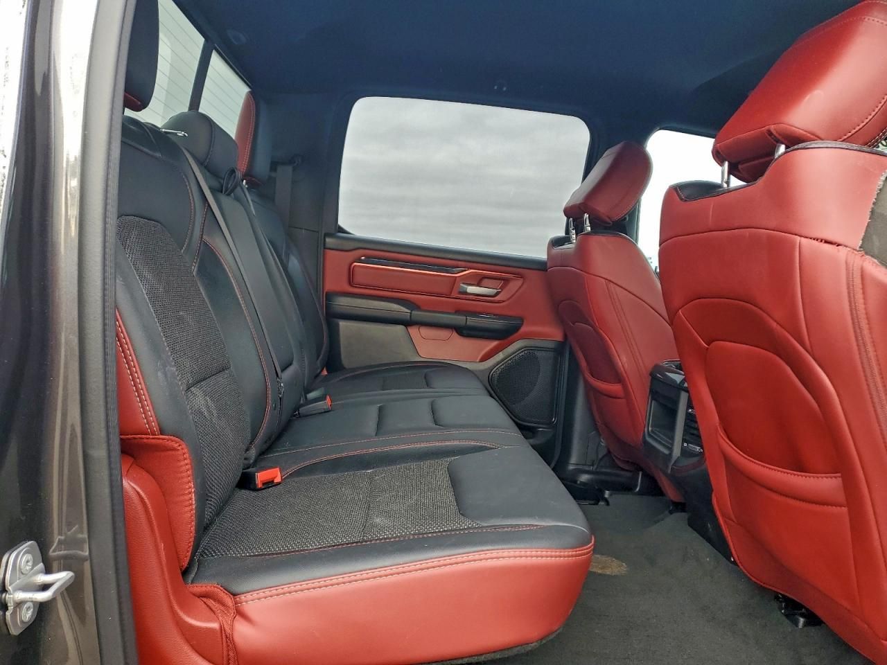 2022 Dodge Ram 1500 Rebel