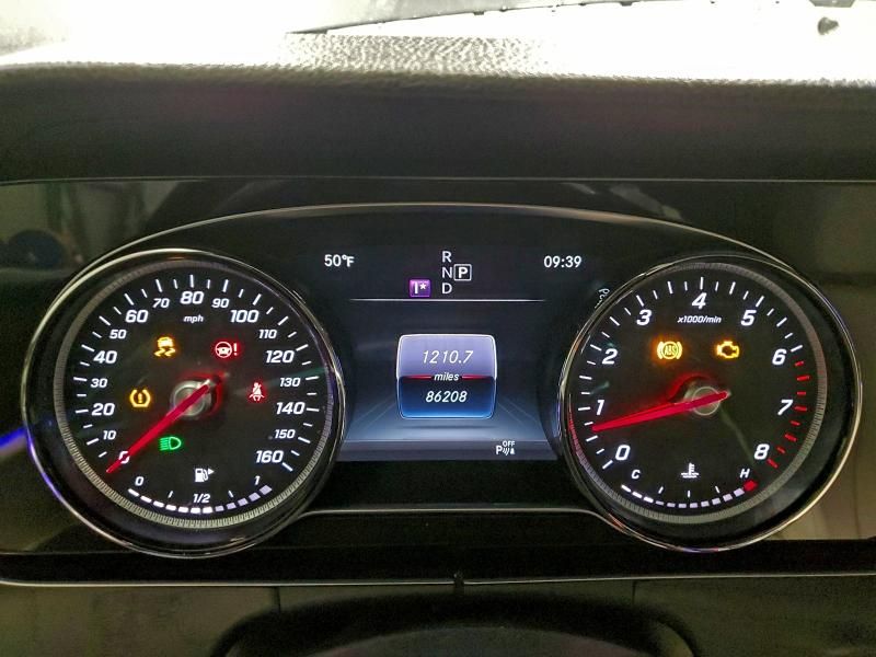 2017 Mercedes-Benz E 300 4matic