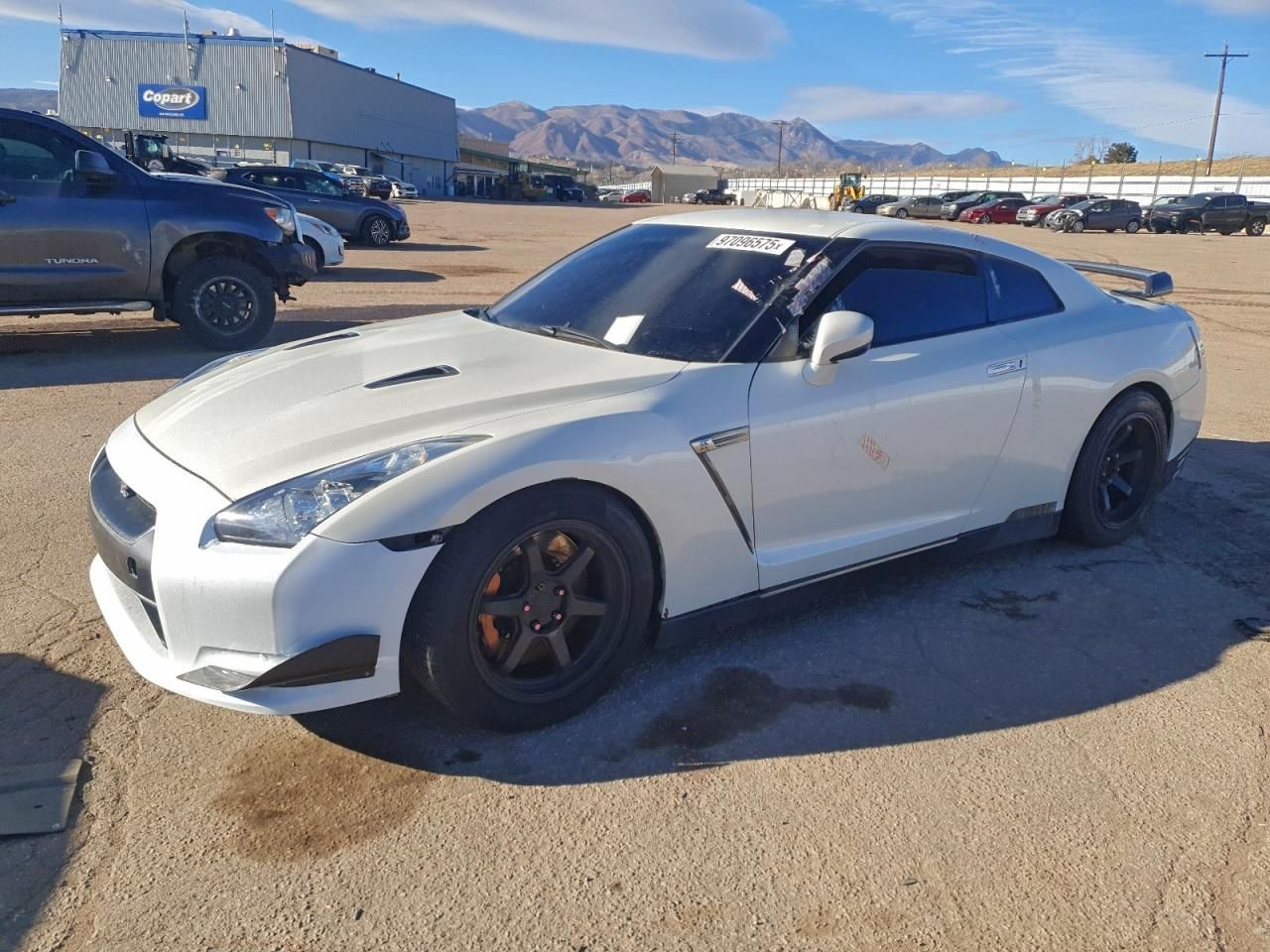 2014 Nissan Gt-r Track Edition