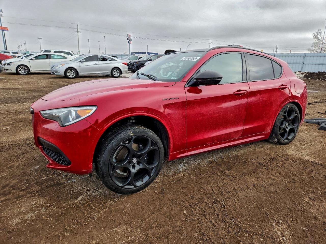 2023 Alfa Romeo Stelvio ti