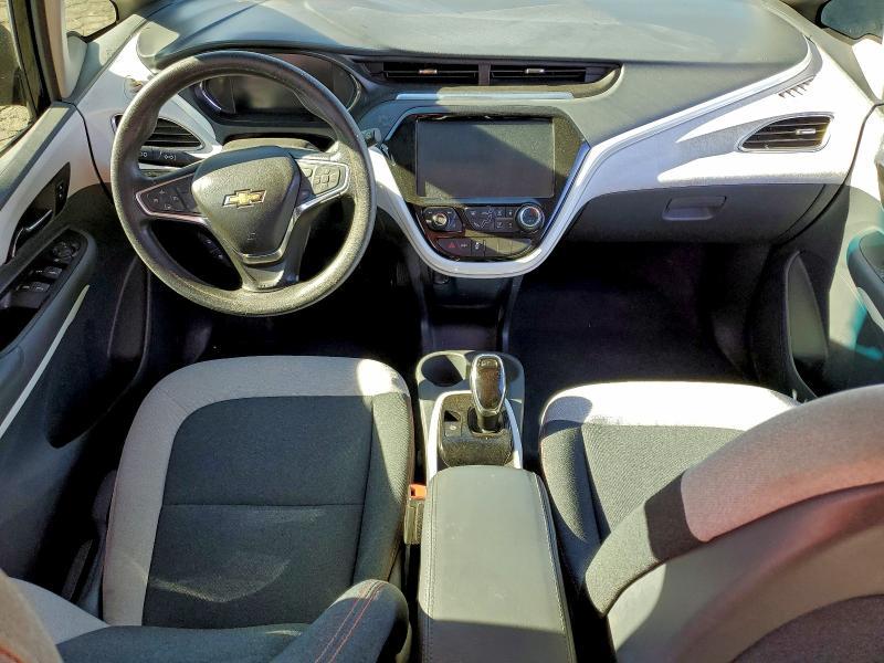 2018 Chevrolet Bolt ev lt