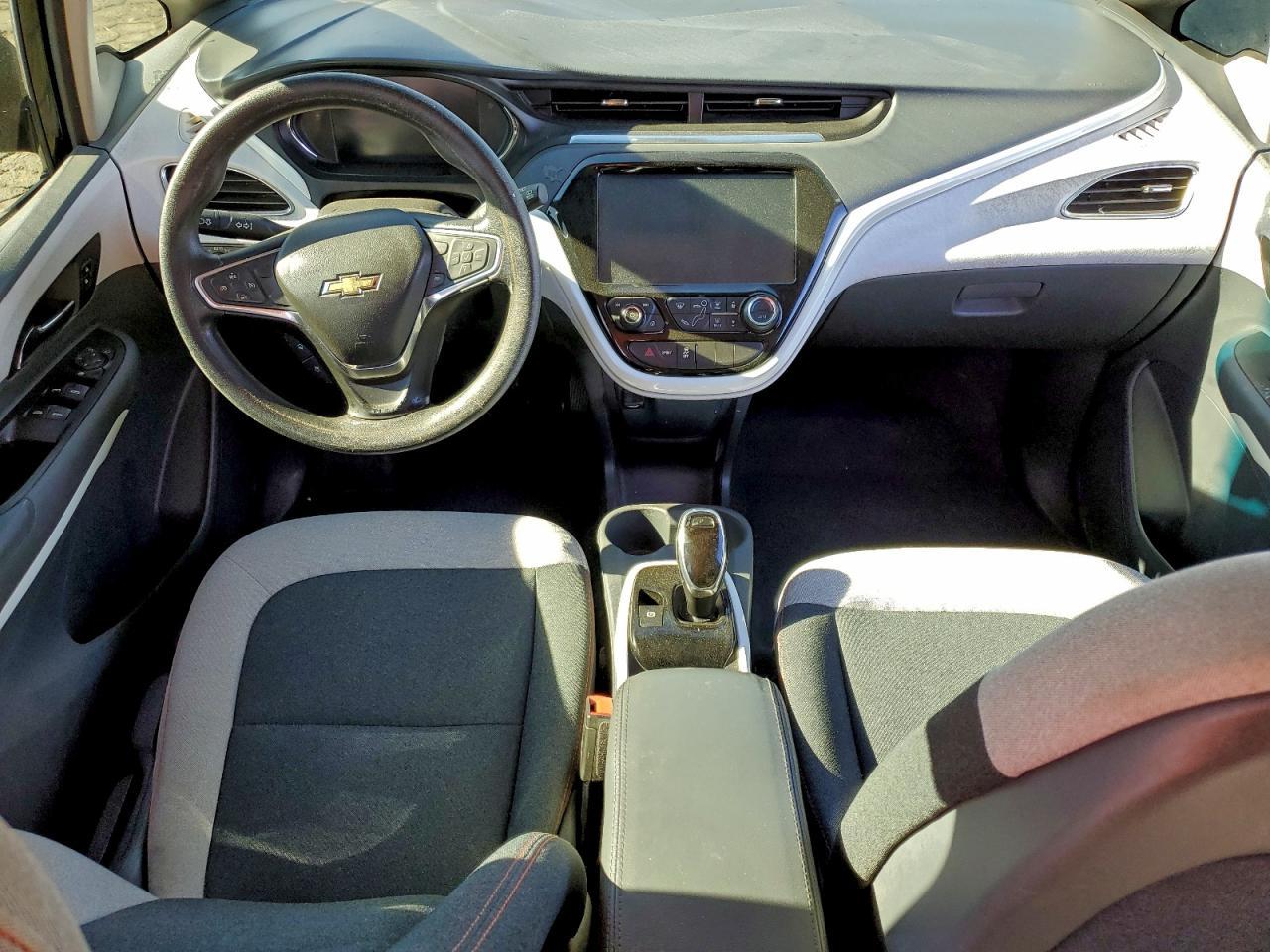 2018 Chevrolet Bolt ev lt