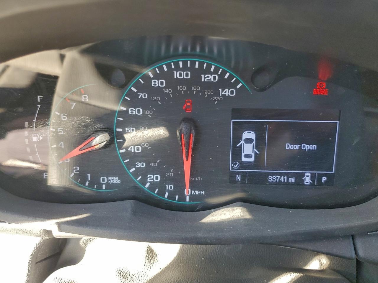 2019 Chevrolet Trax 1LT