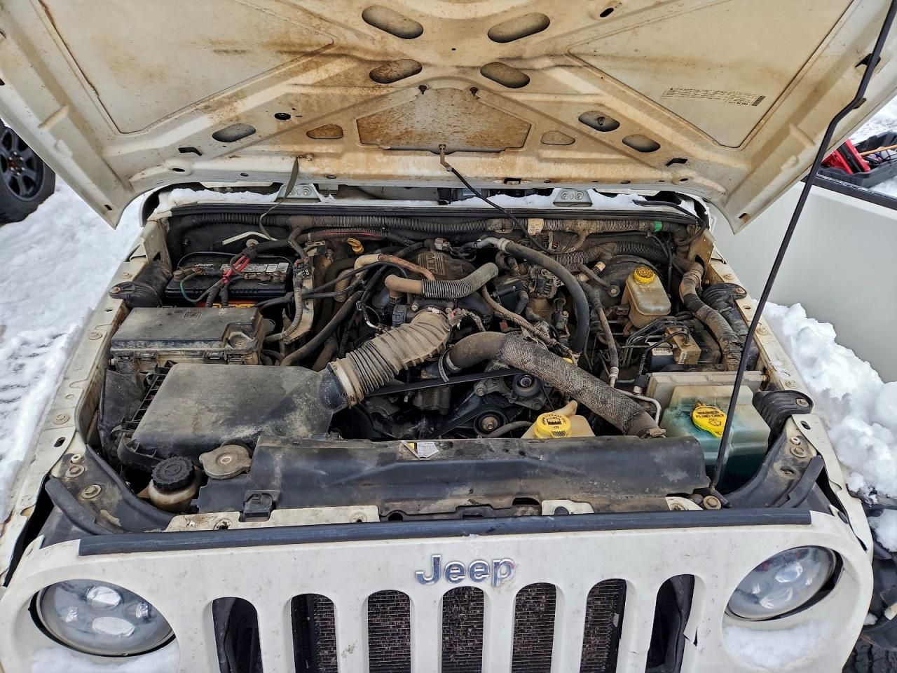 2009 Jeep Wrangler Unlimited x