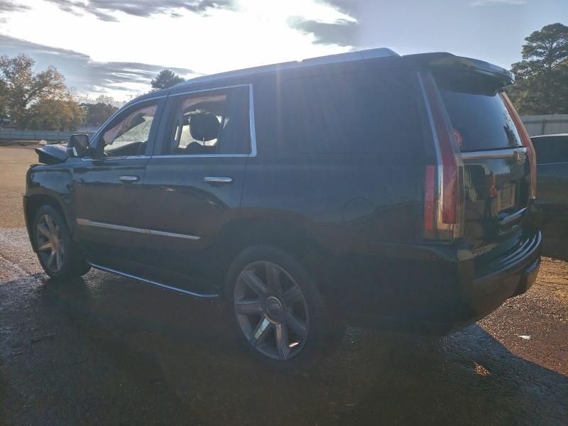 2018 Cadillac Escalade Luxury