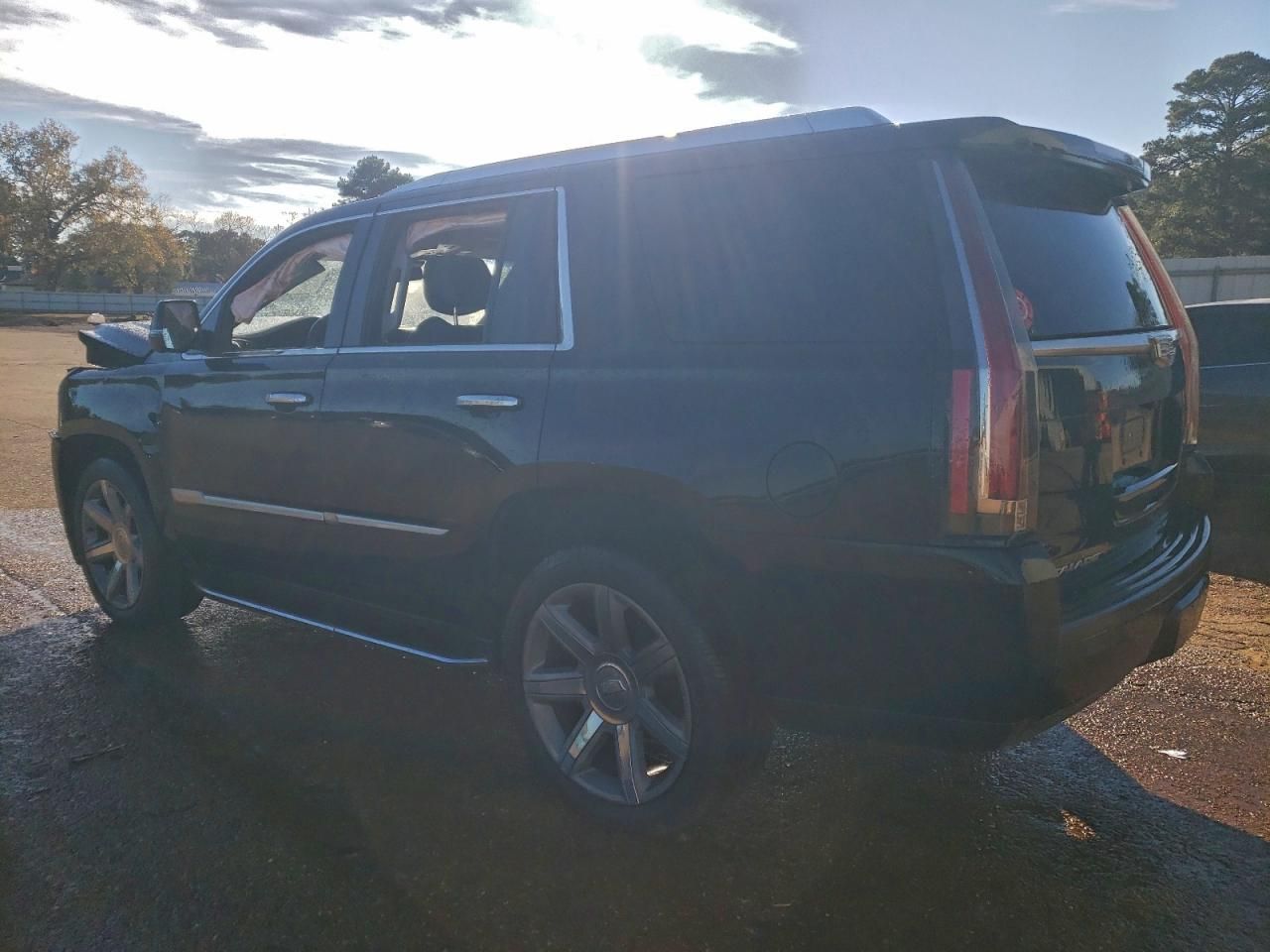 2018 Cadillac Escalade Luxury