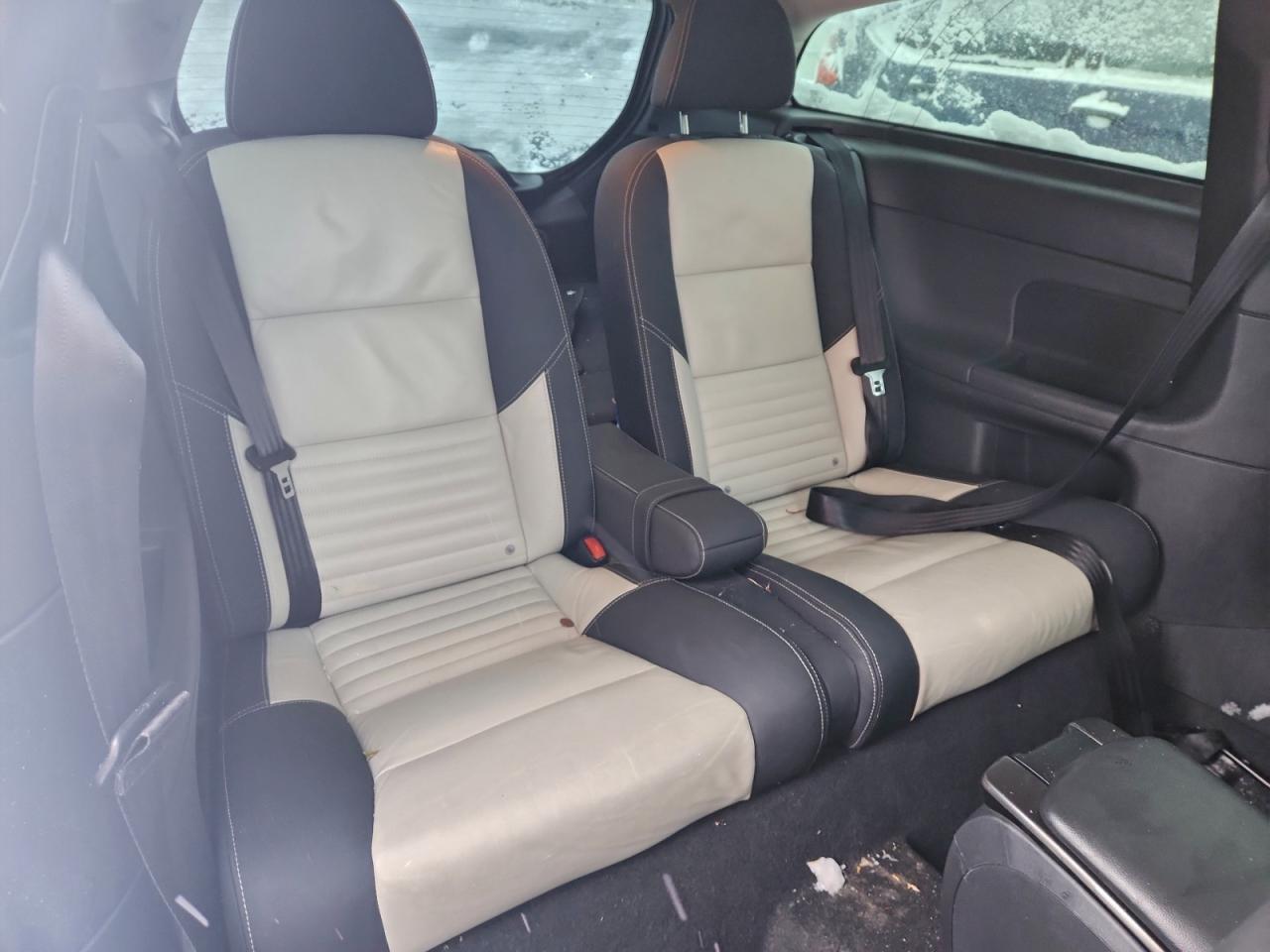 2012 Volvo C30 T5