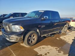 Dodge Vehiculos salvage en venta: 2019 Dodge Ram 1500 Classic slt