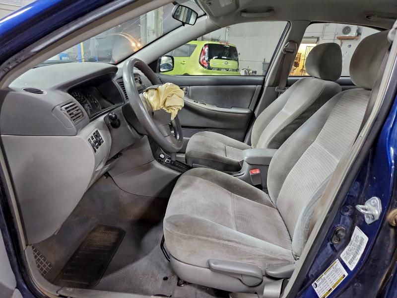 2008 Toyota Corolla ce