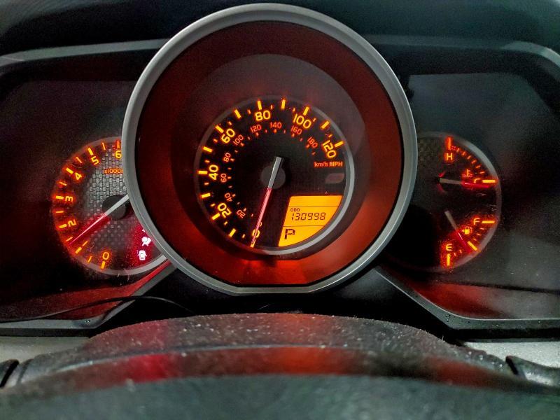 2012 Toyota 4runner SR5