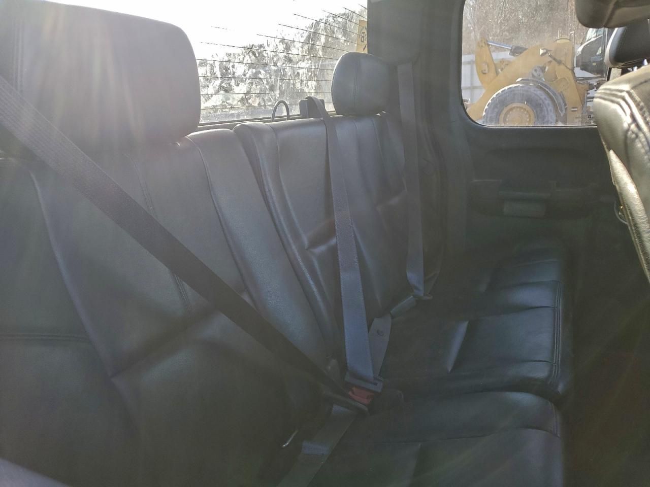 2011 Chevrolet Silverado K1500 ltz