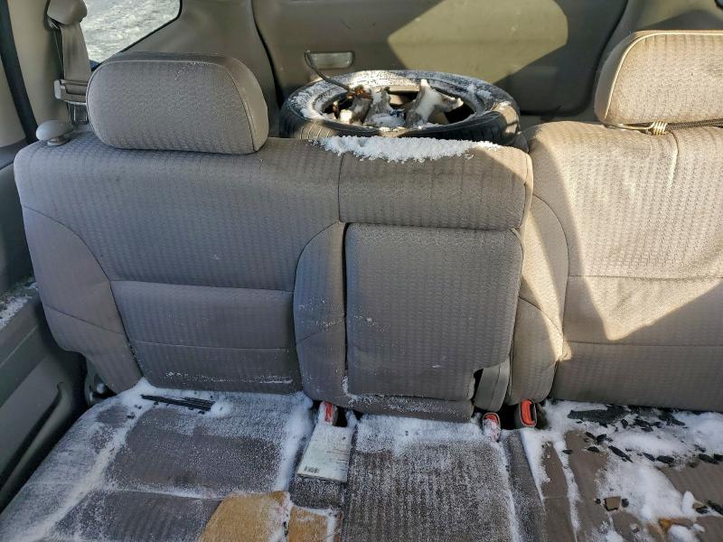 2002 Dodge Durango Sport
