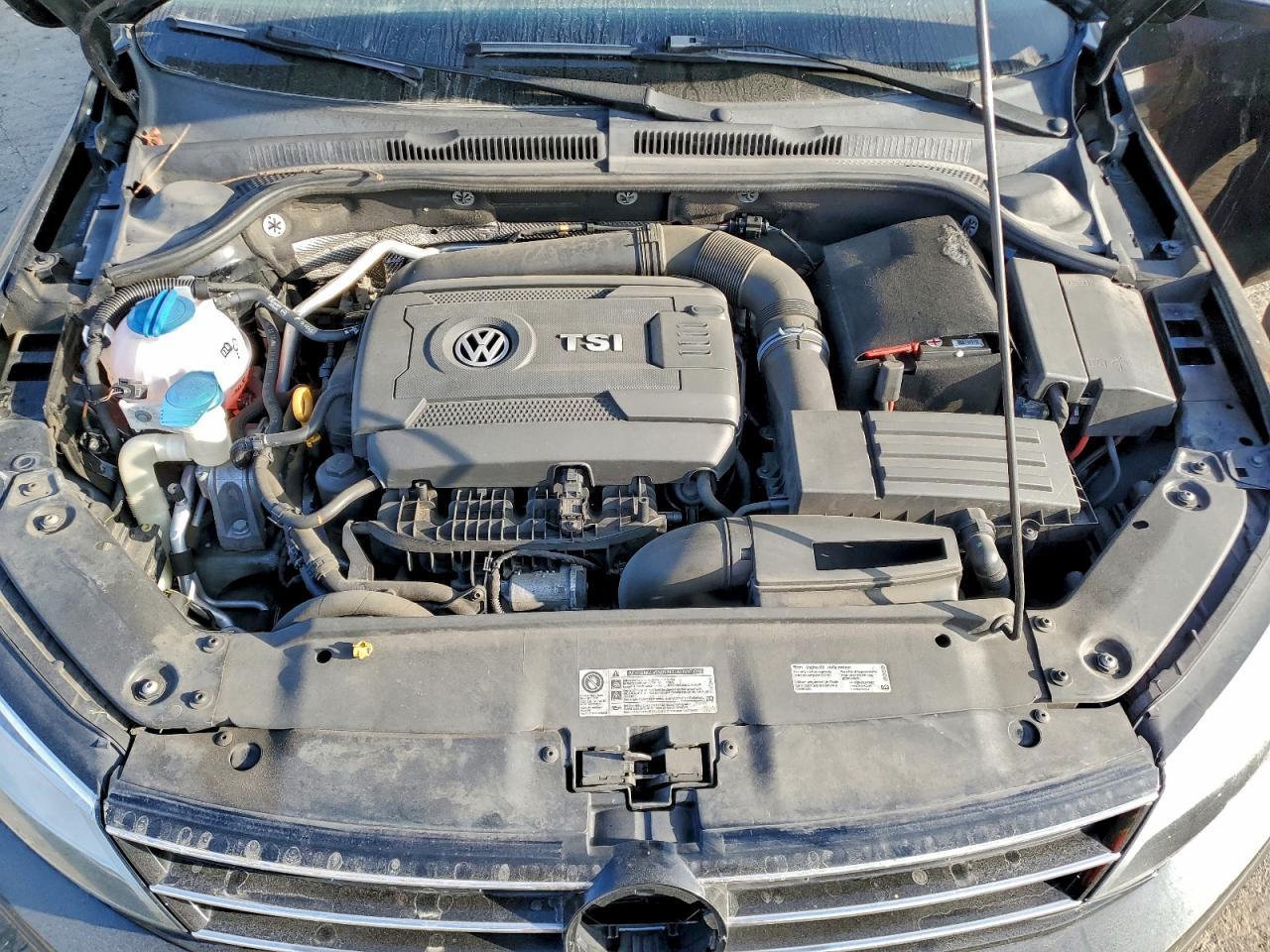 2015 Volkswagen Jetta se