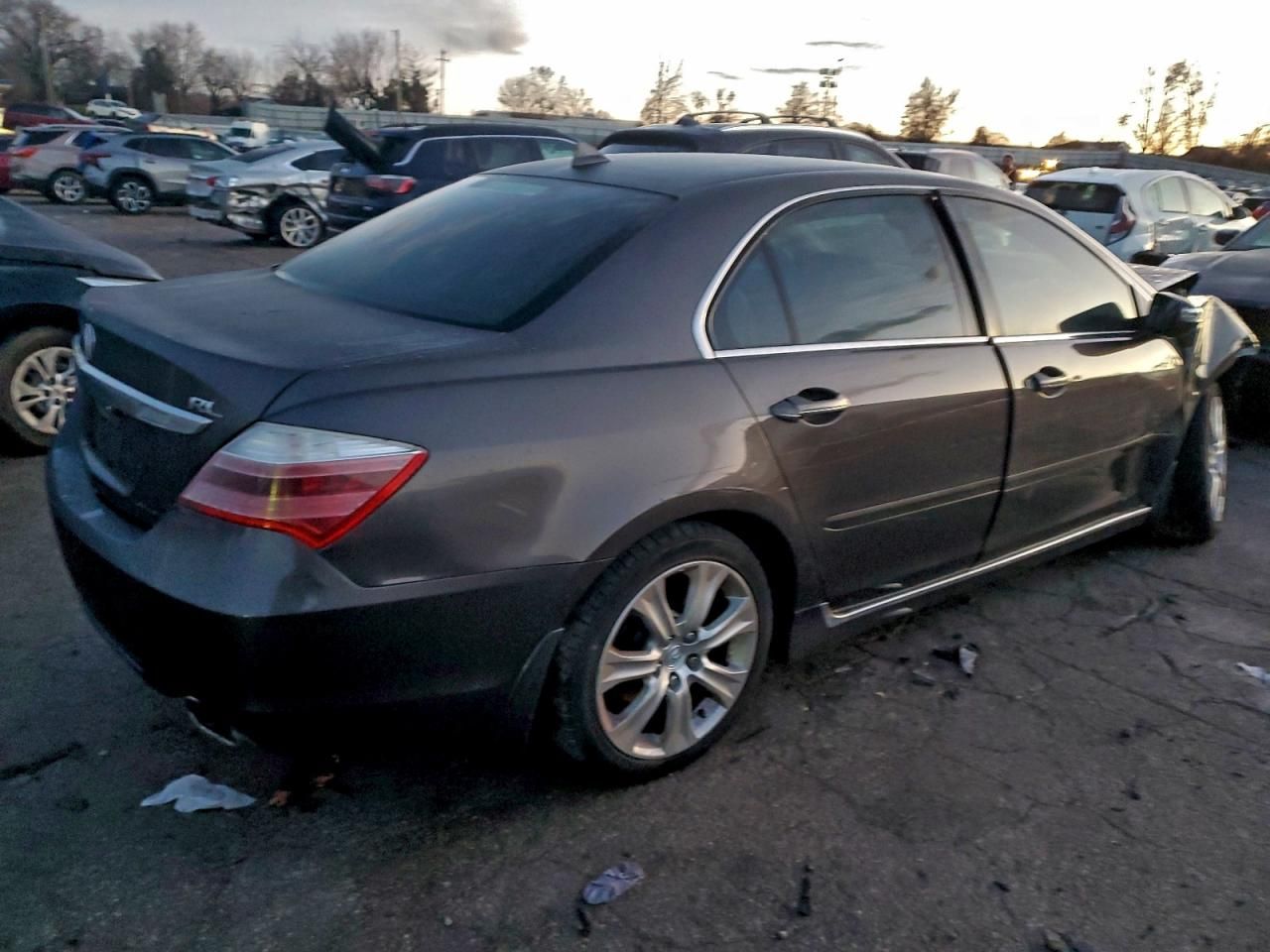 2009 Acura RL