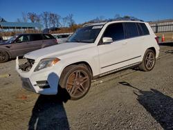 2013 Mercedes-Benz Glk 350 4matic en venta en Spartanburg, SC