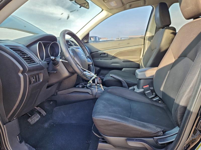 2015 Mitsubishi Outlander Sport es