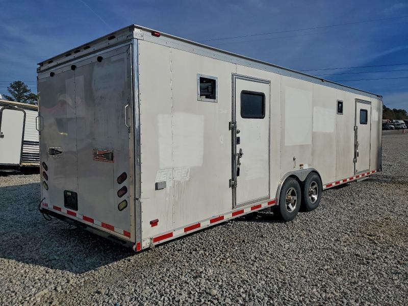 2008 Haulmark HA2102 Enclosed Cargo Trailer