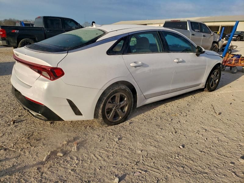 2023 KIA K5 lxs