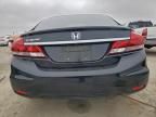 2015 Honda Civic exl
