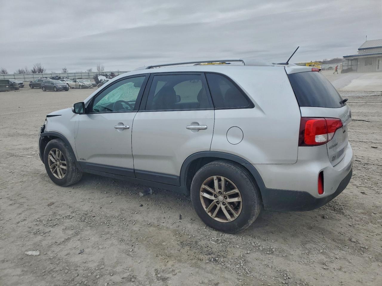 2014 KIA Sorento lx