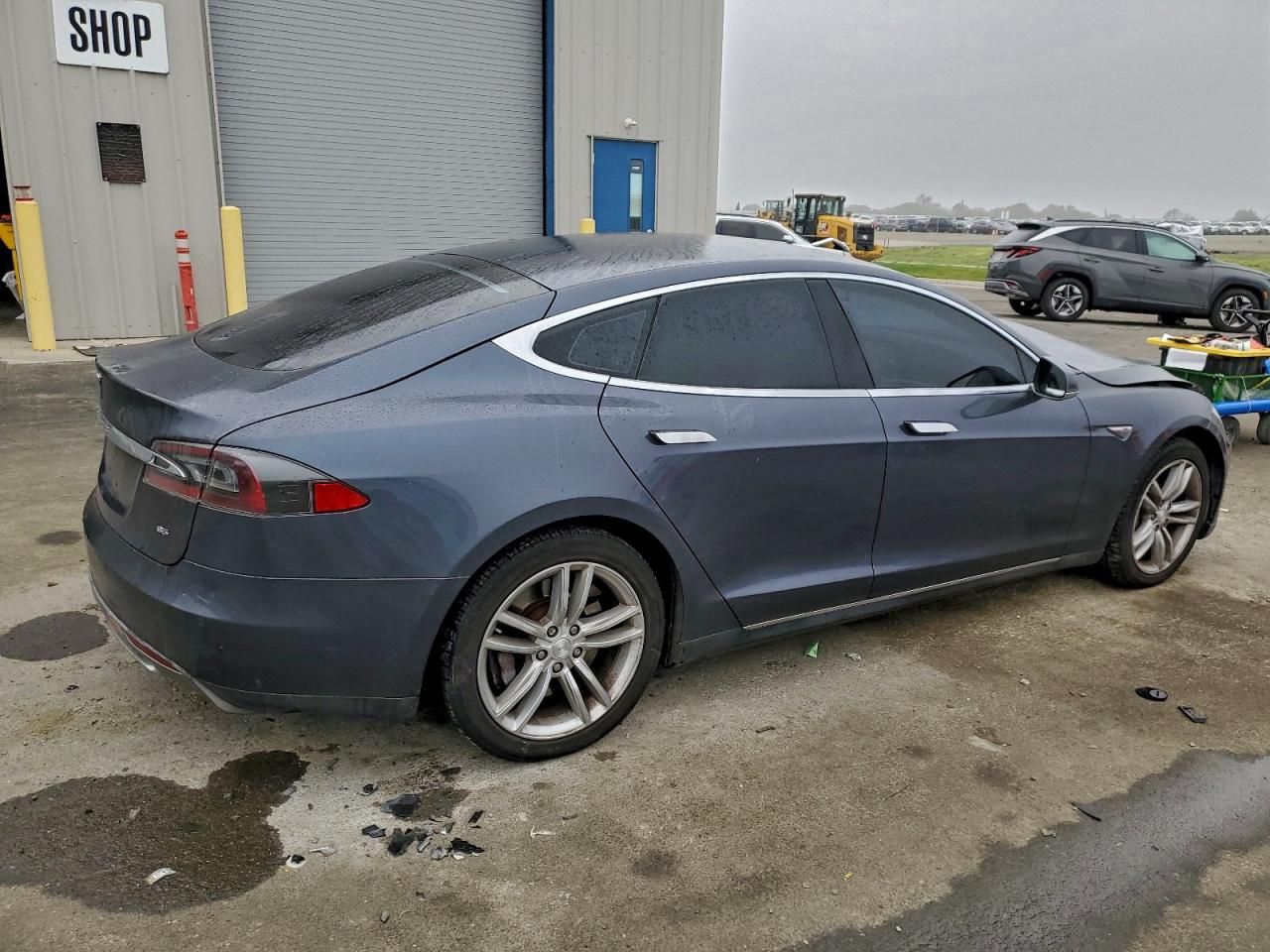 2014 Tesla Model s