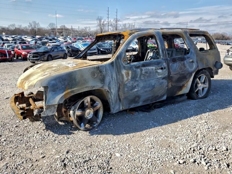 2010 Chevrolet Tahoe K1500 ltz