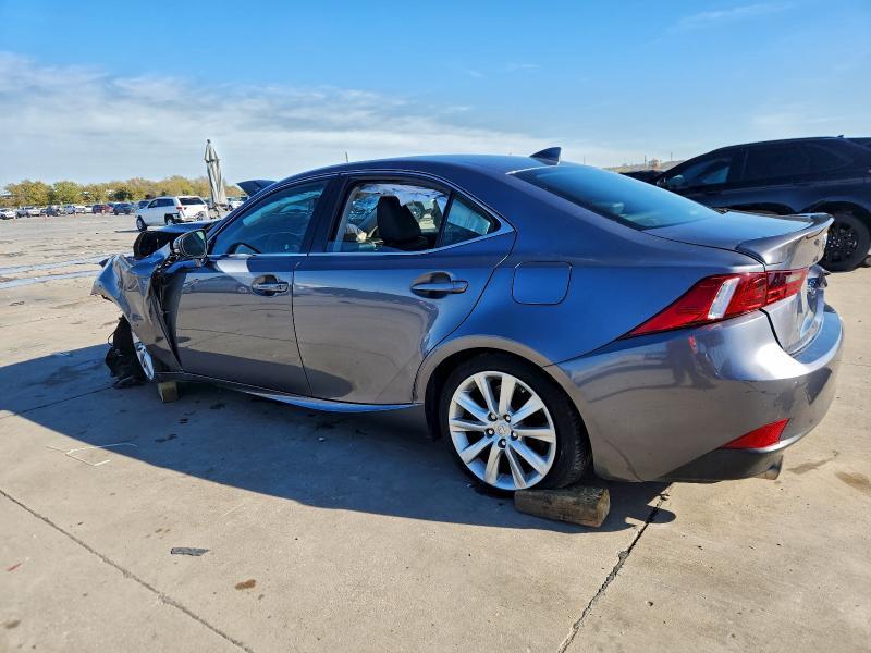 2016 Lexus Is 200t Base