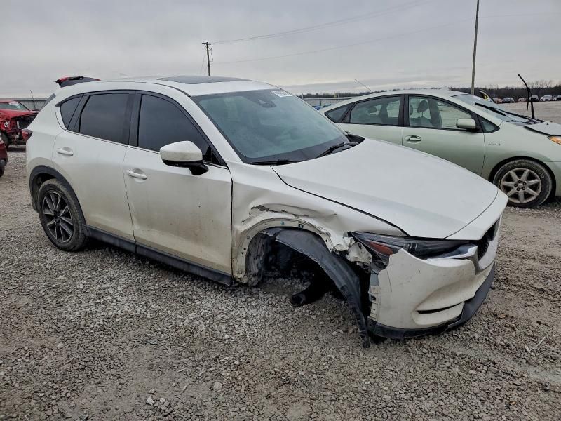 2017 Mazda Cx-5 Grand Touring