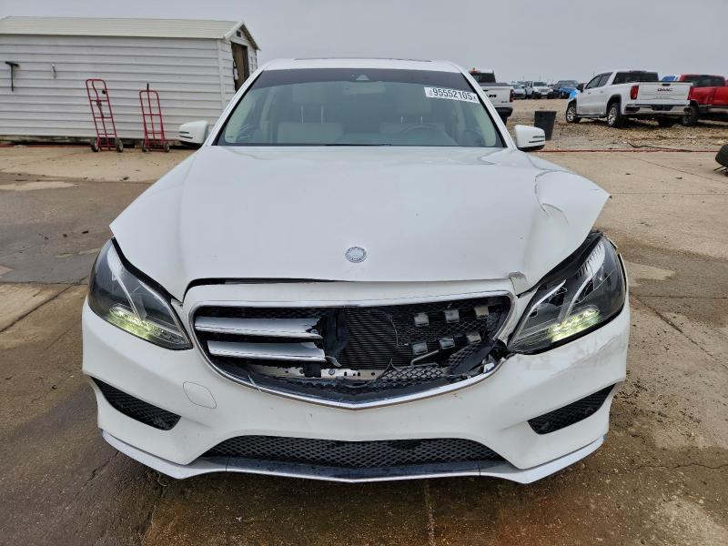 2016 Mercedes-Benz E 350