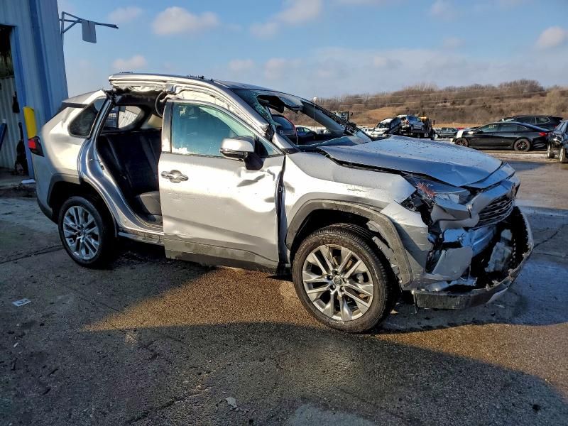 2020 Toyota Rav4 Limited