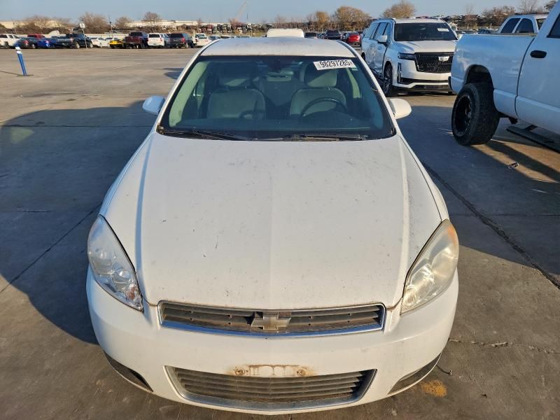 2011 Chevrolet Impala lt