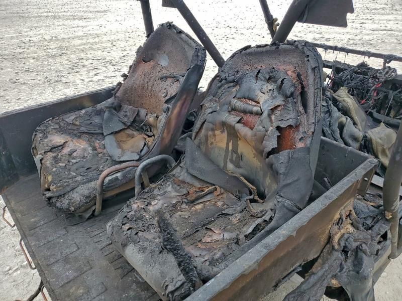 2004 Yamaha Yxr660 Utility Vehicle