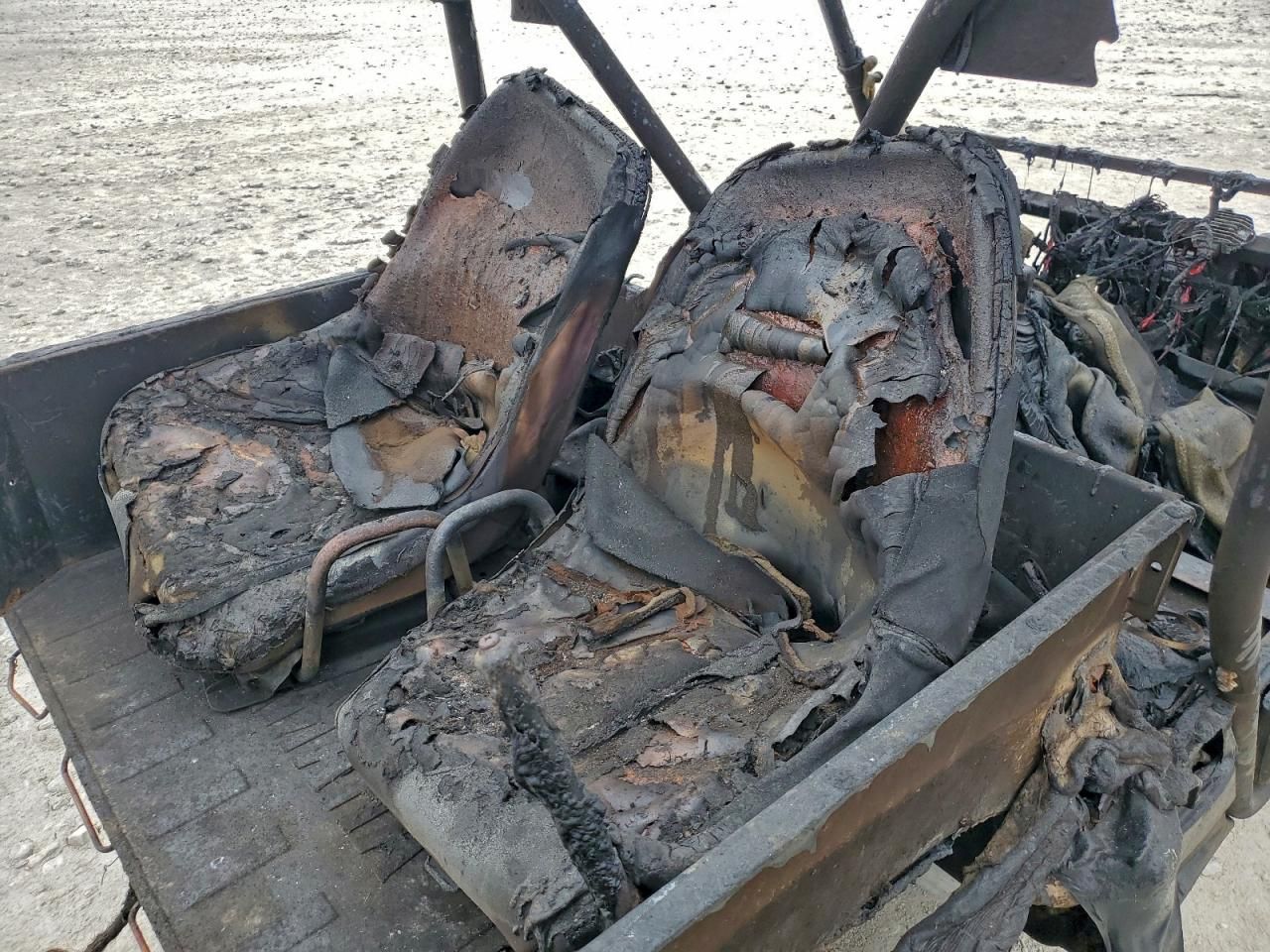 2004 Yamaha Yxr660 Utility Vehicle