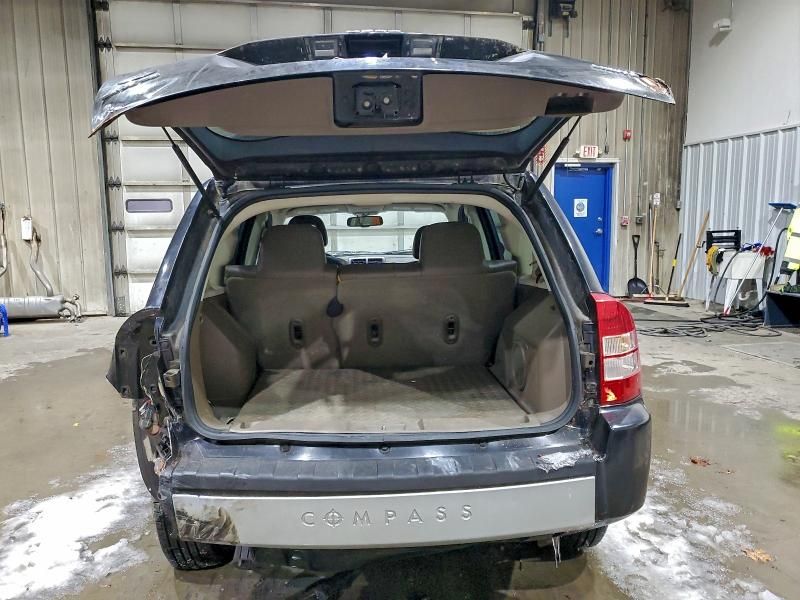 2007 Jeep Compass Limited