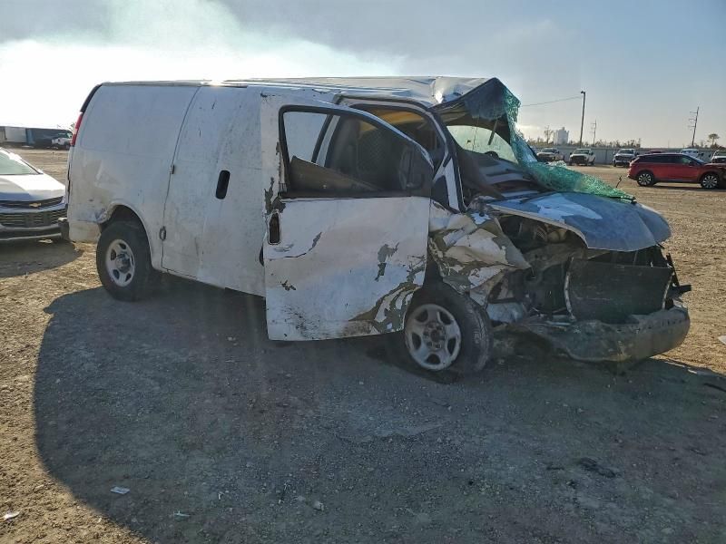 2007 Chevrolet Express G1500