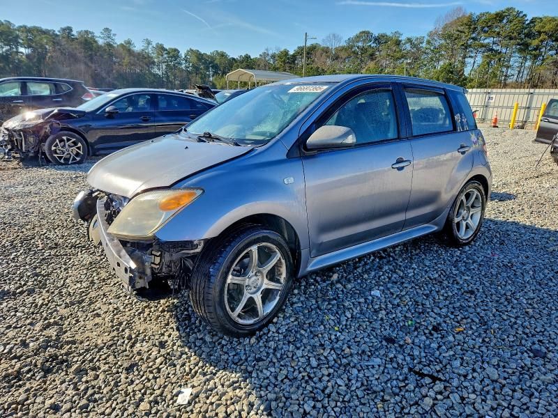 2006 Scion XA