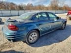 2002 Pontiac Grand am SE1