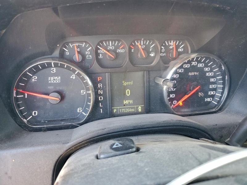 2017 GMC Sierra K2500 Heavy Duty