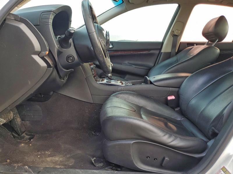2011 Infiniti G37 Base