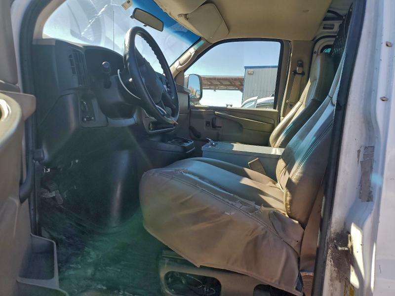 2006 Chev Rolet Express 2500 Utility / Service Van