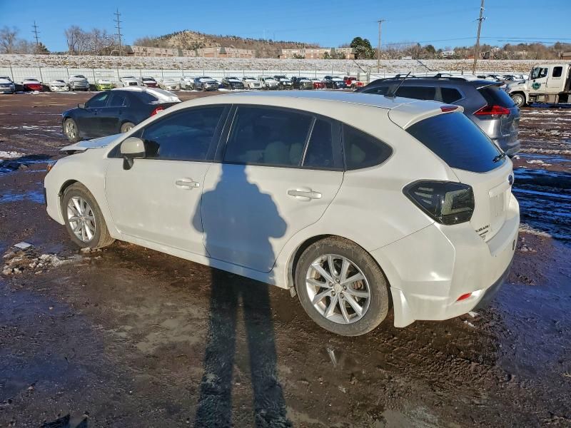 2014 Subaru Impreza Premium