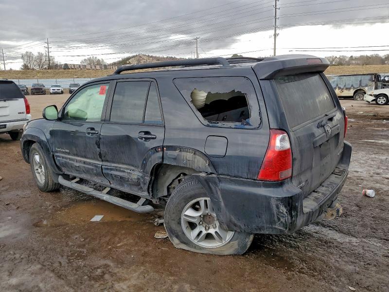 2006 Toyota 4runner SR5