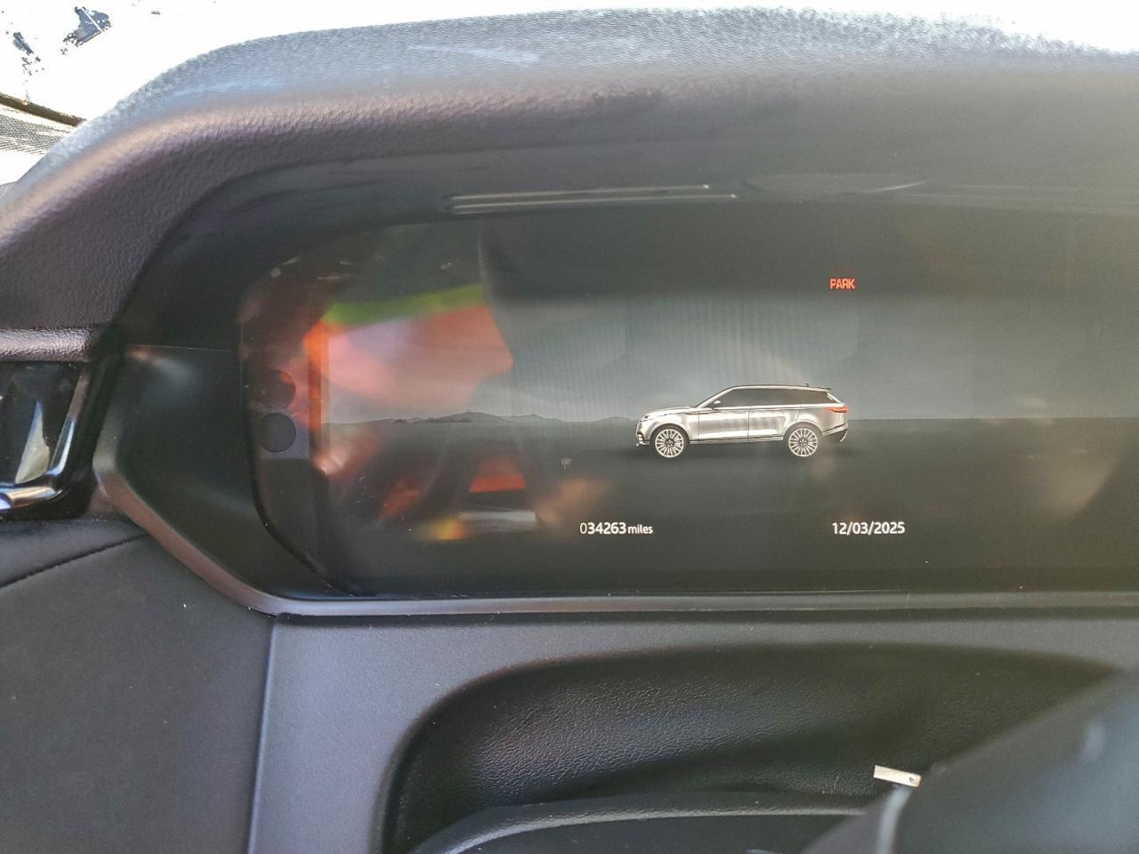 2025 Land Rover Range Rover Velar Dynamic se