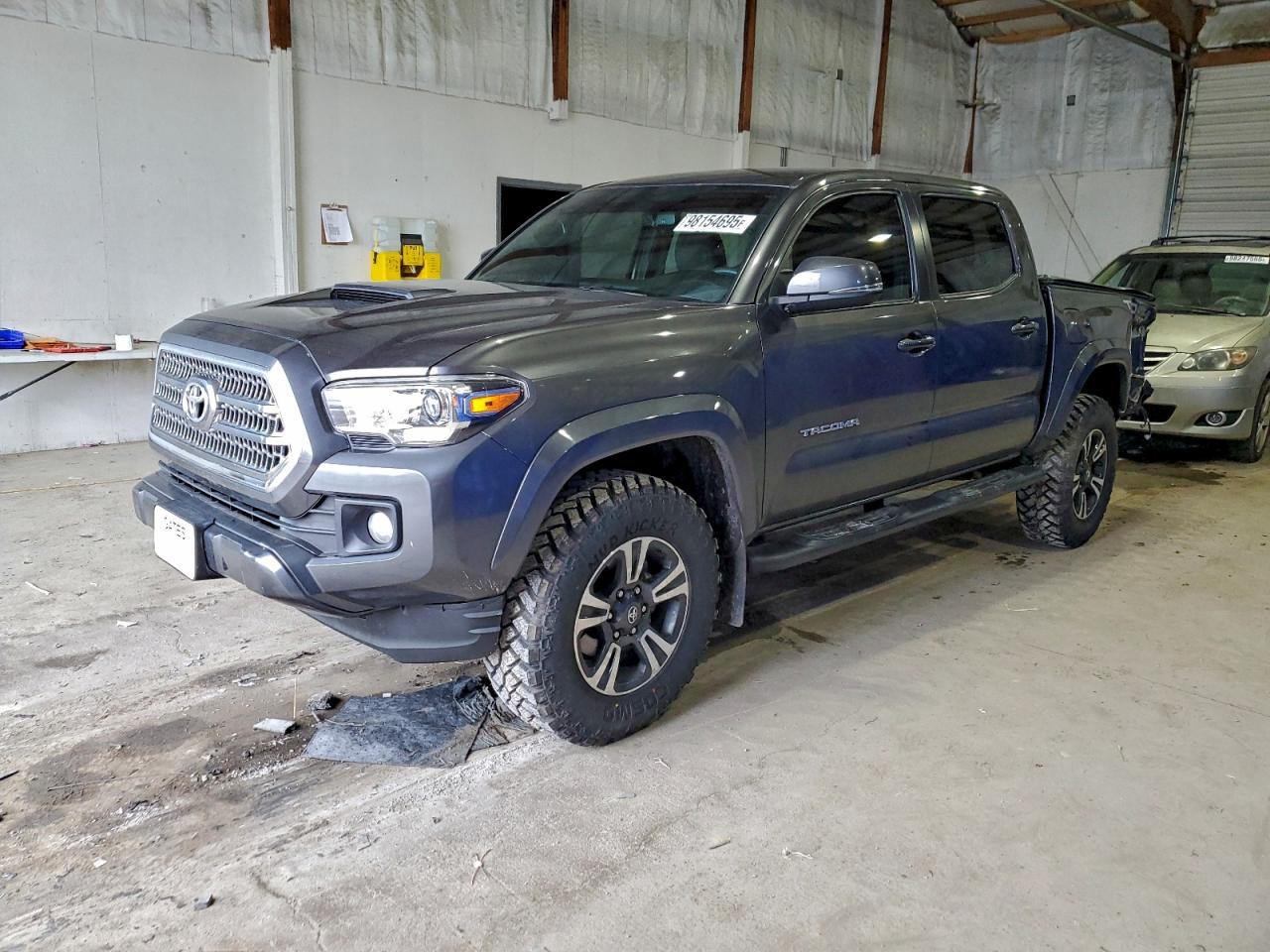 2017 Toyota Tacoma TRD Sport