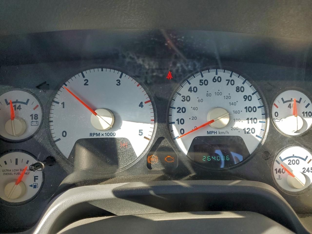 2007 Dodge Ram 2500 st