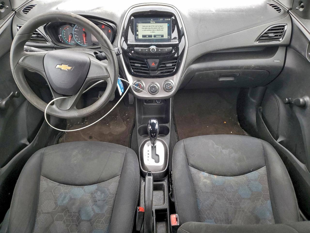 2016 Chevrolet Spark ls
