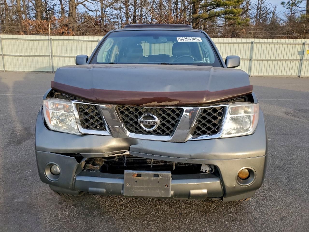 2006 Nissan Pathfinder le