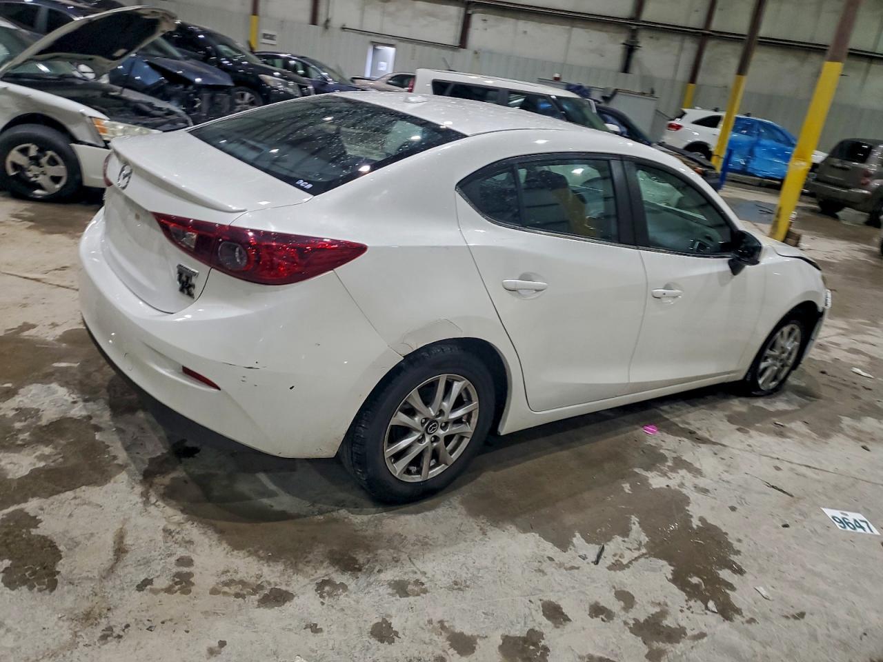 2014 Mazda 3 Grand Touring