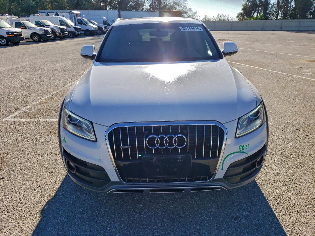 2017 Audi Q5 Premium Plus