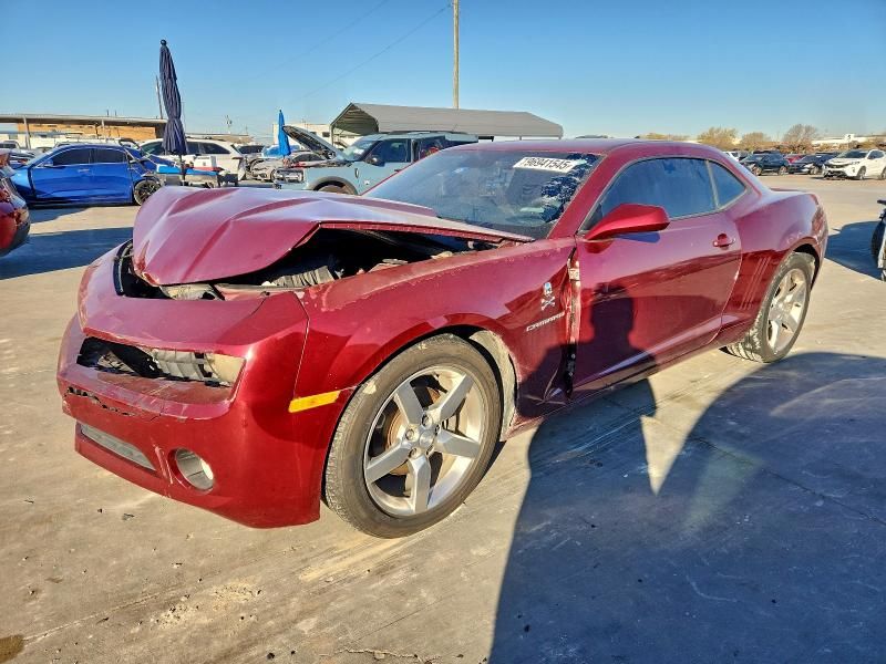 2010 Chevrolet Camaro lt